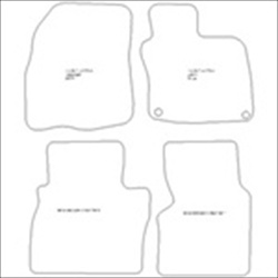 Honda Civic 3 Door Car Mats
